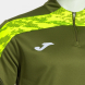 SUDADERA CHAMPIONSHIP VIII VERDE AMARILLO