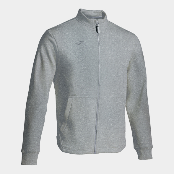 CHAQUETA CONFORT IV GRIS MELANGE