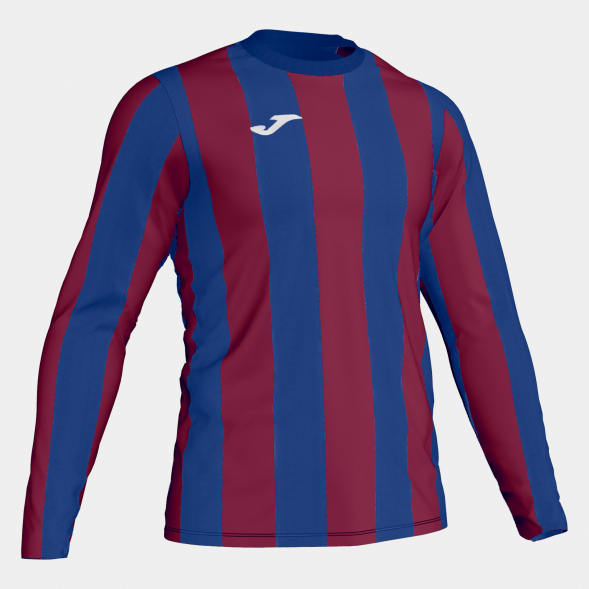 Футболка с длинным рукавом INTER Синий Royal