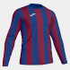 Футболка с длинным рукавом INTER Синий Royal