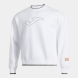 SUDADERA STEP BLANCO