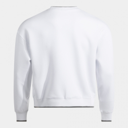 SUDADERA STEP BLANCO