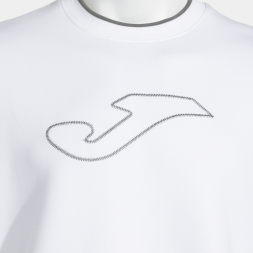 SUDADERA STEP BLANCO