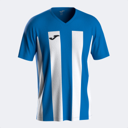 CAMISETA MANGA CORTA INTER VI ROYAL BLANCO