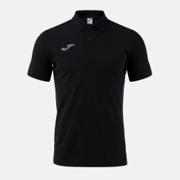 POLO MANGA CORTA BALI III NEGRO