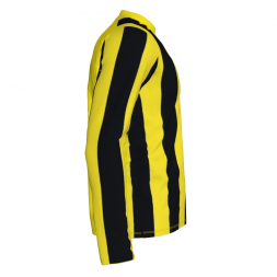 Футболка с длинным рукавом INTER Желтый-черный