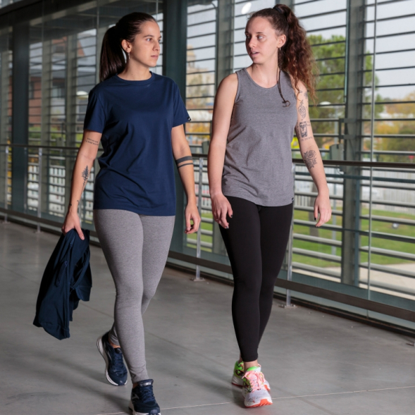 Футболка с коротким рукавом CHAMELEON Темно синий