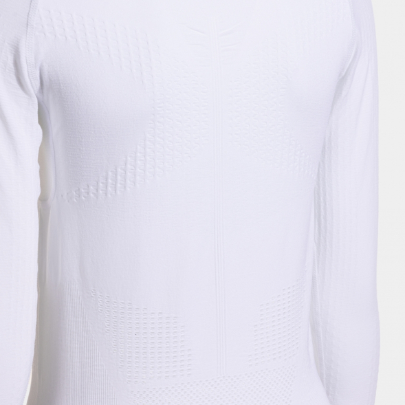 CAMISETA MANGA LARGA EXPLORER BLANCO