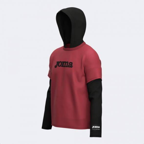 CAMISETA MANGA LARGA URBAN STREET VINO