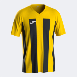 CAMISETA MANGA CORTA INTER VI AMARILLO NEGRO