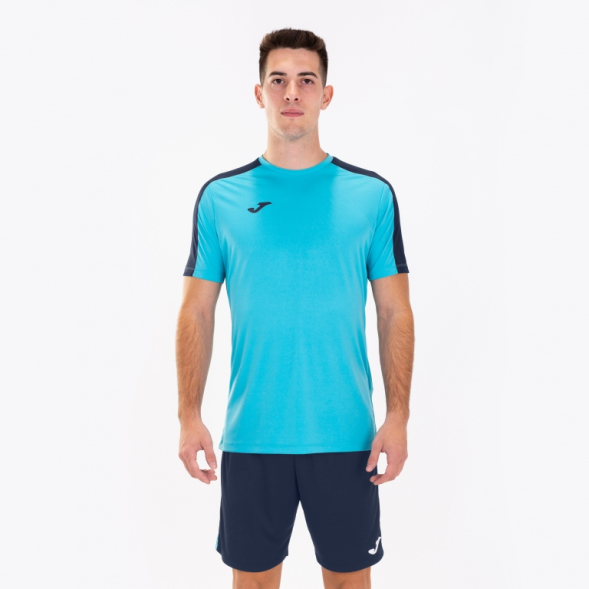 Шорты ACADEMY III Темно синий-бирюзовый