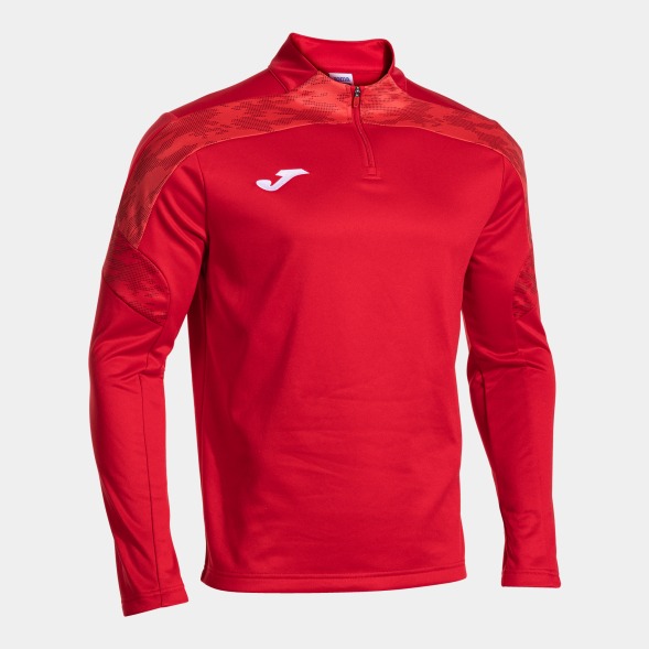 SUDADERA CHAMPIONSHIP VIII ROJO