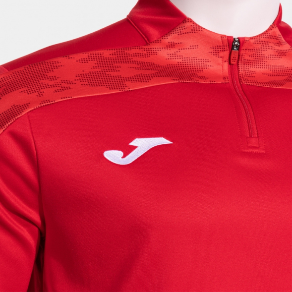 SUDADERA CHAMPIONSHIP VIII ROJO