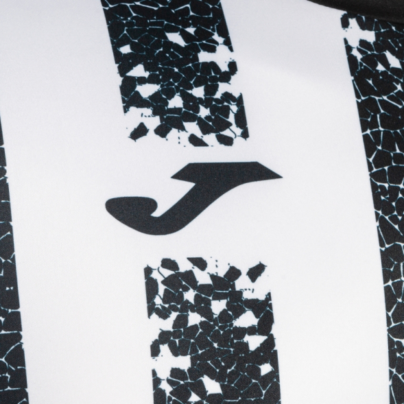 CAMISETA MANGA CORTA INTER III NEGRO BLANCO