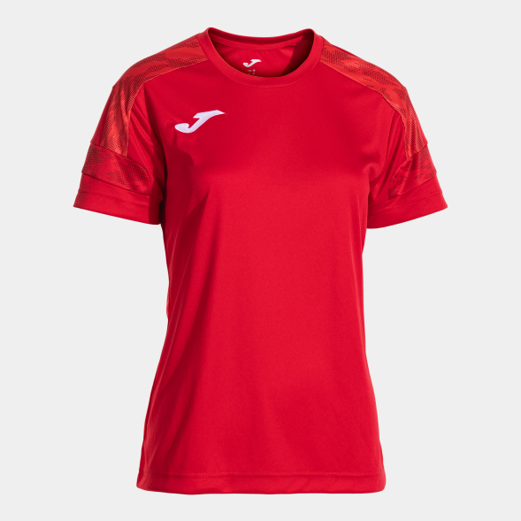 CAMISETA MANGA CORTA CHAMPIONSHIP VIII ROJO