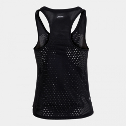 CAMISETA TIRANTES MARATHON II NEGRO