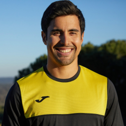 Ассортимент | CAMISETA MANGA CORTA  NEGRO AMARILLO