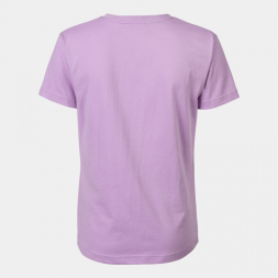CAMISETA MANGA CORTA VERSALLES MORADO