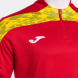 SUDADERA CHAMPIONSHIP VIII ROJO AMARILLO