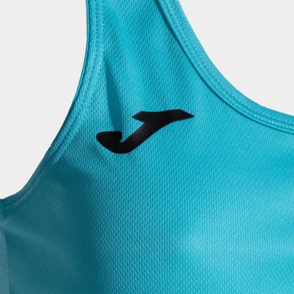 Майка на бретельках COMBI WOMAN Бирюзовый