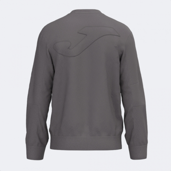 SUDADERA STEP GRIS