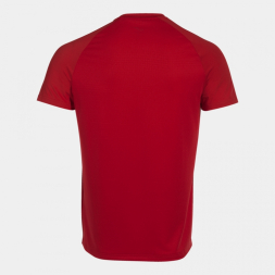 CAMISETA MANGA CORTA ELITE X ROJO