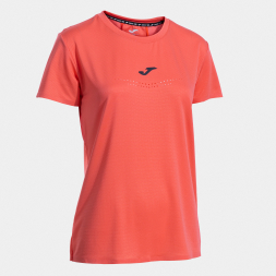 CAMISETA MANGA CORTA R-CITY CORAL