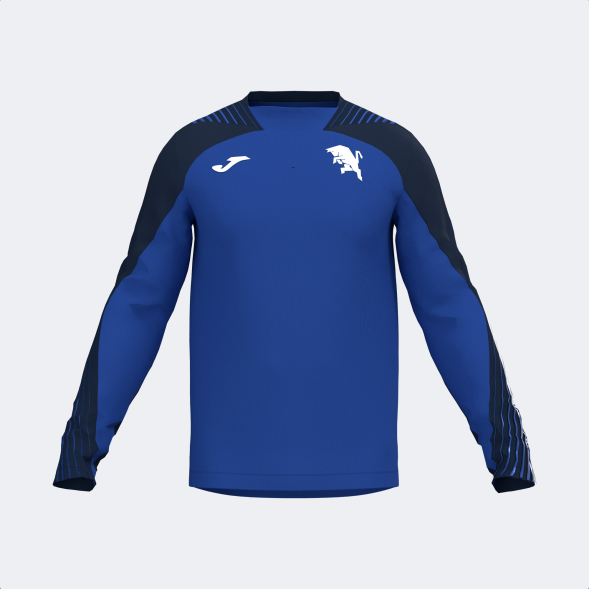 SUDADERA PORTERO ENTRENA. TORINO