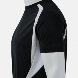 CAMISETA MANGA CORTA CHAMPIONSHIP 20 NEGRO GRIS