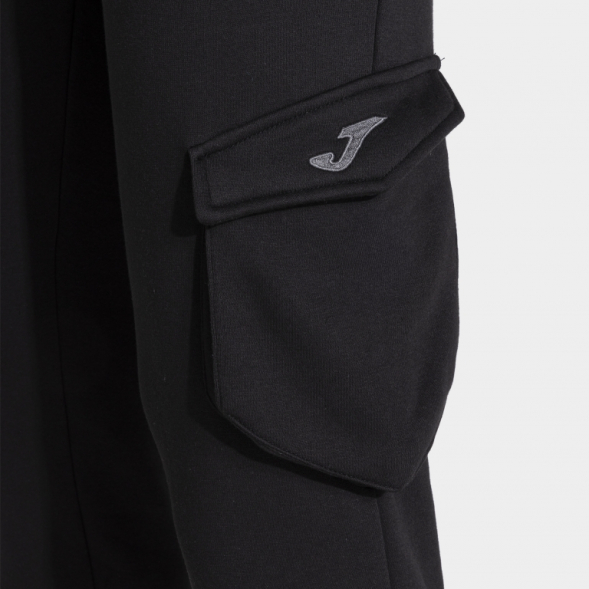 PANTALÓN LARGO CONFORT IV NEGRO