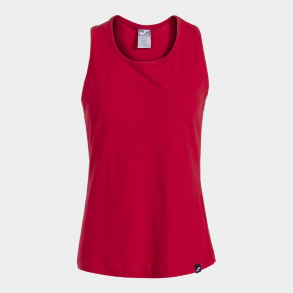 Майка на бретельках CHAMELEON Красный