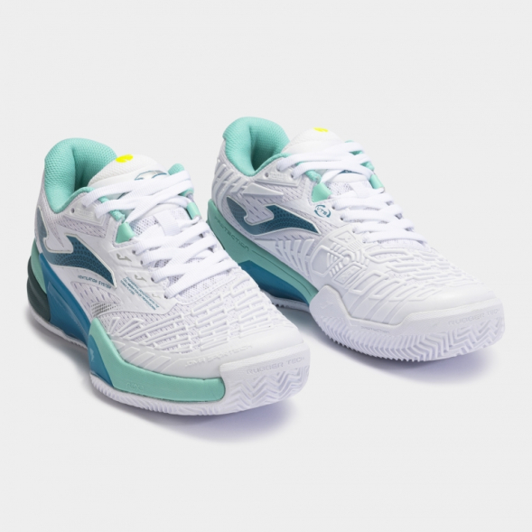 ROLAND LADY 2402 BLANCO TURQUESA