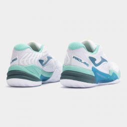 ROLAND LADY 2402 BLANCO TURQUESA