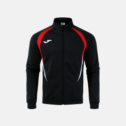 CHAQUETA CHAMPIONSHIP 20 NEGRO ROJO