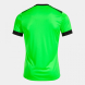 CAMISETA MANGA CORTA ECO SUPERNOVA VERDE FLUOR NEGRO