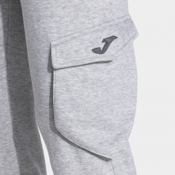 PANTALÓN LARGO CONFORT IV GRIS MELANGE