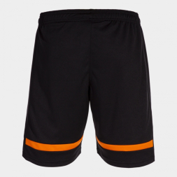 SHORT TOKYO NEGRO NARANJA