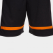 SHORT TOKYO NEGRO NARANJA