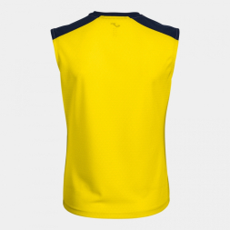 CAMISETA TIRANTES ECO CHAMPIONSHIP AMARILLO MARINO