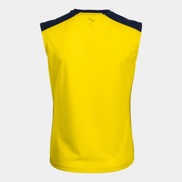 CAMISETA TIRANTES ECO CHAMPIONSHIP AMARILLO MARINO