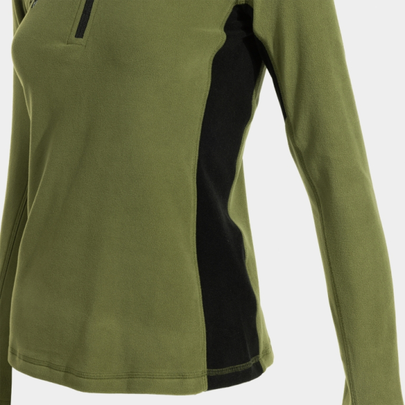 FORRO POLAR EXPLORER VERDE