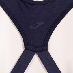 SUJETADOR DEPORTIVO CORE MARINO