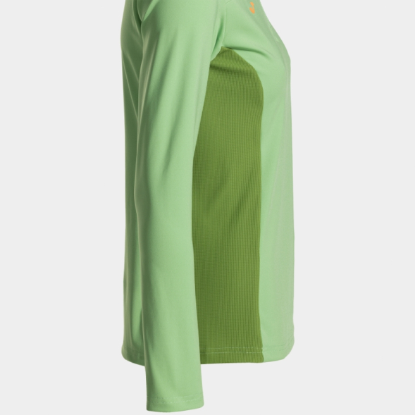 SUDADERA R-TRAIL NATURE VERDE