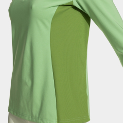 SUDADERA R-TRAIL NATURE VERDE