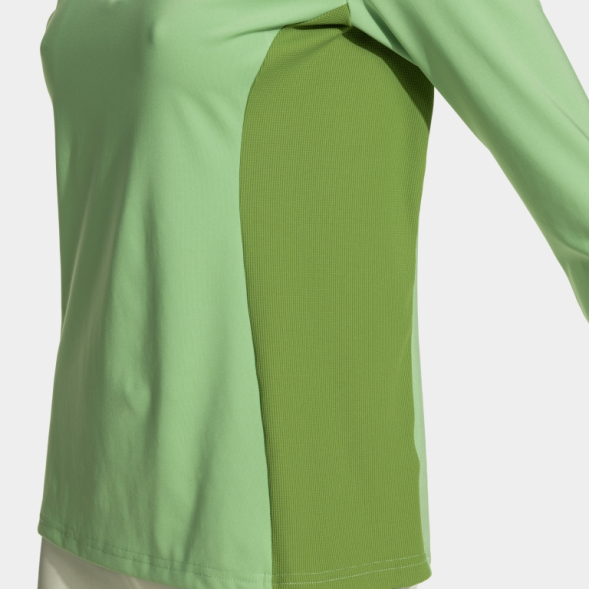 SUDADERA R-TRAIL NATURE VERDE