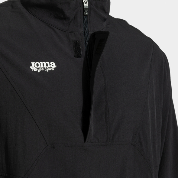 CHAQUETA LIGERA MIMETIC NEGRO