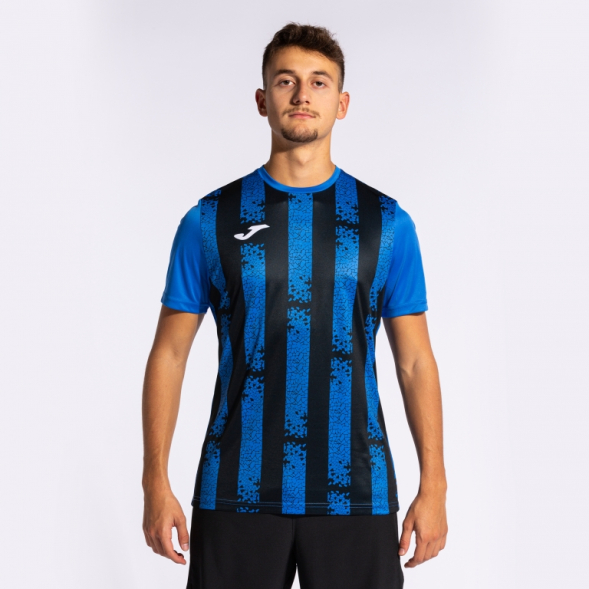 CAMISETA MANGA CORTA INTER III ROYAL NEGRO