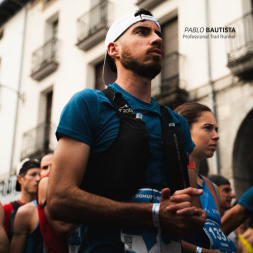 CHALECO DE HIDRATACIÓN R-NATURE NEGRO