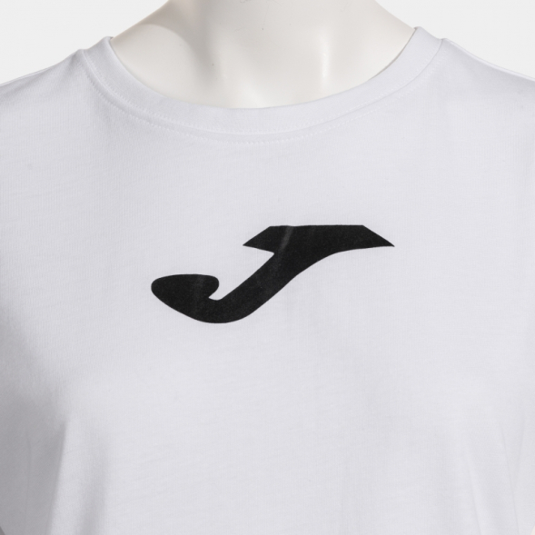 CAMISETA MANGA CORTA CHALLENGE BLANCO