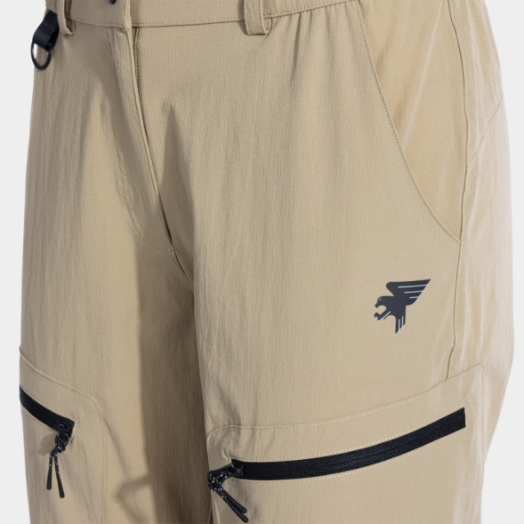 PANTALÓN LARGO EXPLORER V MARRÓN